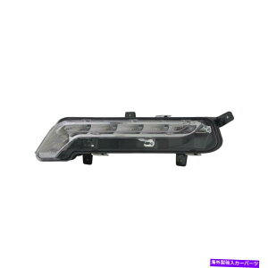 USwbhCg Ԃ̃jOCgM[TYC 12-5310-00tBbg14-20V{[Cp Daytime Running Light-Regular Left TYC 12-5310-00 fits 14-20 Chevrolet Impala