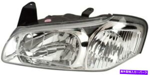USwbhCg wbhCgY - AZuh[}1590828 2001NYő}LV} Headlight Lens-Assembly Left Dorman 1590828 fits 2001 Nissan Maxima