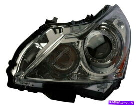 USヘッドライト 2015年のInfiniti Q40ヘッドライトアセンブリは28746NVを残しました For 2015 Infiniti Q40 Headlight Assembly Left 28746NV