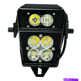 USヘッドライト Baja Designs Squadron Pro S2 LEDヘッドライトキット Baja Designs Squadron Pro S2 LED Headlight Kit