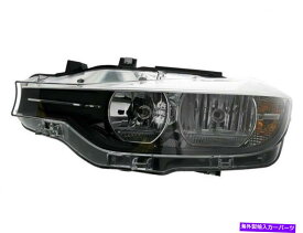 USヘッドライト 2016-2018 BMW 320i XDrive Headlightアセンブリ左HELLA 35848FM 2017 For 2016-2018 BMW 320i xDrive Headlight Assembly Left Hella 35848FM 2017