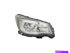USヘッドライト 右側 - 乗客側のヘッドライトアセンブリ7byd19 for Subaru forester 2017 2018 Right - Passenger Side Headlight Assembly 7BYD19 for Subaru Forester 2017 2018