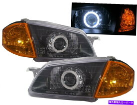 USヘッドライト Mazda LHDのFamilia BJ MK8 98-00 4D / 5D CCFL BK V2 Familia BJ MK8 98-00 4D/5D CCFL Bi-Projector HID Headlight BK V2 for MAZDA LHD