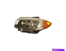 USヘッドライト 2011-2013 BMW 128i 2012 M114MKの左 - ドライバ側ヘッドライトアセンブリ Left - Driver Side Headlight Assembly For 2011-2013 BMW 128i 2012 M114MK