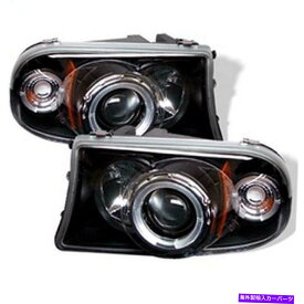 USヘッドライト Spyder Auto 5009784 1PCプロジェクターのヘッドライト - LED Halo - LED - 黒 - High H1 Spyder Auto 5009784 1PC Projector Headlights - LED Halo - LED - Black - High H1