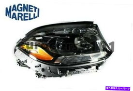 USヘッドライト メルセデスGL450 GL63 AMG Magneti Marelli右ヘッドライトLUS8041 1668202200 Mercedes GL450 GL63 AMG Magneti Marelli Right Headlight LUS8041 1668202200