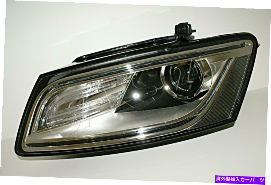 格安 価格でご提供いたしますUSヘッドライト LED BIキセノンヘッドライトフロントランプ左利きAudi Q5 2012- FaceLift LED Bi Xenon Headlight Front Lamp LEFT Fits Audi Q5 2012- Facelift