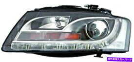 USヘッドライト キセノンLEDヘッドライトフロントランプ右フィットAUDI A5 8T 8F7 S5 Sportback 2009-11 Xenon LED Headlight Front Lamp RIGHT Fits AUDI A5 8T 8F7 S5 Sportback 2009-11