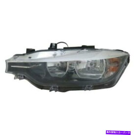 USヘッドライト BM2518166のヘッドライト16-18 BMW 3Series-SDN 16-18ワゴン16-18 HYB LHハロゲン Headlight For BM2518166 16-18 BMW 3Series-SDN 16-18 Wagon 16-18 HYB LH Halogen