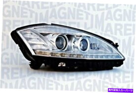 USヘッドライト ヘッドライトバイキセノンランプ右フィットメルセデスSクラスW221 2009-2012 HeadLight Bi-Xenon Lamp RIGHT Fits MERCEDES S Class W221 2009-2012