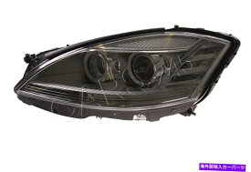 USヘッドライト メルセデスSクラスW221ヘッドライトBi-Xenonランプ2009-2012 MERCEDES S Class W221 HeadLight Bi-Xenon Lamp LEFT 2009-2012