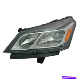 USヘッドライト 新しい左ハロゲンヘッドライトアセンブリ収容シボレートラバース2013-2017 GM2502375 NEW LEFT HALOGEN HEADLIGHT ASSEMBLY FITS CHEVROLET TRAVERSE 2013-2017 GM2502375