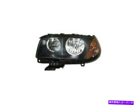 USヘッドライト 右側 - 乗客側ヘッドライトアセンブリ4GPQ43 2004 2006 2006 2004 Right - Passenger Side Headlight Assembly 4GPQ43 for BMW X3 2005 2006 2004