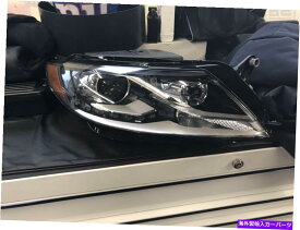 USヘッドライト 2013-2014ボークスワゴンCC乗客ヘッドライトアセンブリ 2013-2014 Volks Wagon Cc Passenger Head Light Assembly