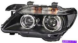 USヘッドライト Hella Bi-Xenonヘッドライト右フィットBMW 7シリーズE67 E66 E67 2005 2008年FaceLift HELLA Bi-Xenon Headlight Right Fits BMW 7 Series E67 E66 E65 2005-2008 Facelift