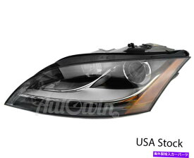 USヘッドライト AUDI TT Xenonヘッドライト左サイド純正オリジナルOEM USA新しい8J0941029AL AUDI TT XENON HEADLIGHT LEFT SIDE GENUINE ORIGINAL OEM USA NEW 8J0941029AL