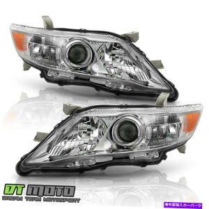 USwbhCg 2010-2011g^J[OEX^CwbhCgwbhv̌+E For 2010-2011 Toyota Camry OE Style Headlights Headlamps Replacement Left+Right