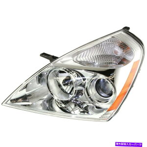 USwbhCg 2006ÑwbhCgKia Sedona LX EXfYグ Headlight For 2006 Kia Sedona LX EX Models Left Clear Lens With Bulb