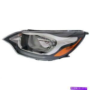 US�w�b�h���C�g Rio Sedan 2012 2013 2014 2014 2014 2017 2017 2017 2017 2017 Headlight W / O LED���̉^�]�� FITS FOR RIO SEDAN 2012 2013 2014 2015 2016 2017 HEADLIGHT W/O LED LEFT DRIVER�y���s�A���i�z