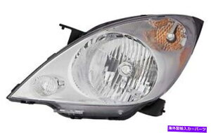 US�w�b�h���C�g Chevy Spark 2013 2014 2015�N���h���C�o�[�w�b�h���C�g�w�b�h���C�g�����v�O�� CHEVY SPARK 2013 2014 2015 LEFT DRIVER HEADLIGHT HEAD LIGHT LAMP FRONT�y���s�A���i�z