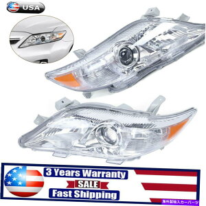 USwbhCg yAwbhCg+vWFN^[wbhvAZupg^J201011 Pair Headlight Left+Right Projector Headlamp Assembly For Toyota Camry 2010 2011