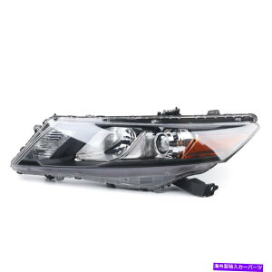 USwbhCg HO2502140z_AR[hNXXgD[2010-2011̂߂̉^]wbhCgwbhv HO2502140 Driver Side Headlight Headlamp for Honda Accord Crosstour 2010-2011