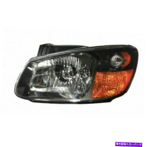 USwbhCg Spectra 5 2008 2009wbhCgnQhCo[92101 1L011 FITS FOR SPECTRA 5 2008 2009 HEADLIGHT HALOGEN LEFT DRIVER 92101 1L011