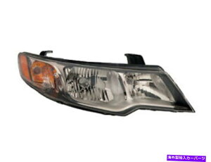 USwbhCg wbhCgwbhv10 - 12 Forte Koup Coupe Rightq֕i Headlight Headlamp for 10 - 12 Forte Koup Coupe Right Passenger Replacement