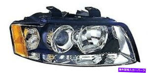 USwbhCg 2002N - 2005N̗qTChAEfBA4 Quattro FrontwbhCgAZu for 2002 - 2005 passenger side Audi A4 Quattro Front Headlight Assembly