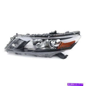 US�w�b�h���C�g HID Chrome�w�b�h���C�g�����v�́A2011�N2011�N2011�N2011�N2011�N�̉^�]�葤���c���܂��� HID Chrome Headlight Lamps Left Driver Side for 2010 2011 2012 Honda Crosstour�y���s�A���i�z