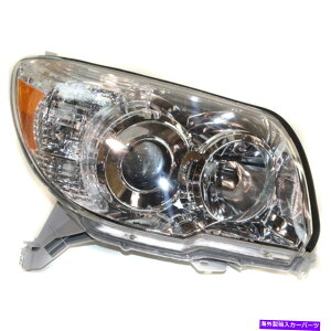 USwbhCg 2006N2007 2008 2009 2009N̂߂̃wbhCg4Runner Limited SR5fEJ[p Headlight For 2006 2007 2008 2009 Toyota 4Runner Limited SR5 Models Right CAPA