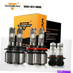 USwbhCg Subaru Forester 09-2013 AUXBeam Canbus 9005 H11 LEDwbhCg+ 9006tHOCg For Subaru Forester 09-2013 AUXBEAM Canbus 9005 H11 LED Headlight+9006 Fog Light