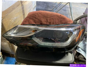 USwbhCg 16-18 Chevy CruzeALEDvWFN^[̃wbhCgALHhCoÄꕔ84106694 16-18 Chevy Cruze, LED Projector Headlight, LH Driver Side, Part #84106694, USA