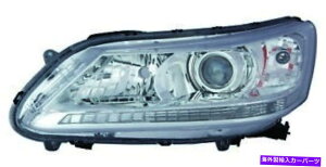 USwbhCg 2013Nz_AR[hZ_wbhCgyAZbg For 2013 Honda Accord Sedan Headlight Pair Set