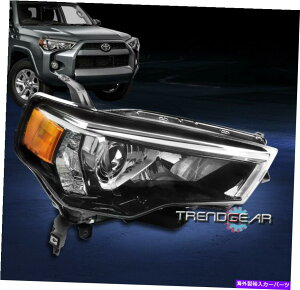 USwbhCg 2014-2020g^4RunnervWFN^[wbhCgwbhvN[q For 2014-2020 Toyota 4Runner Projector Headlight Headlamp Chrome Passenger Right