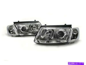USwbhCg B5 97 98 99 00 01tHNX[QpT[g PROJECTOR HEADLIGHTS W/ CORNER LIGHTS For B5 97 98 99 00 01 VOLKSWAGEN PASSAT