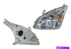 USwbhCg Toyota Prado J120 2003-2009̃wbhCg HEADLIGHT LEFT HAND SIDE FOR TOYOTA PRADO J120 2003-2009
