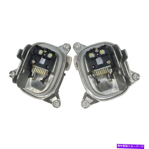 USwbhCg BMW x 3 G01 x 4 G02̂߂2{LEDwbhCg̒Ԃ̃jOCgW[6002TZ0235 2X LED Headlight Daytime Running Light Module 6002TZ0235 For BMW X3 G01 X4 G02