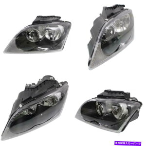 USwbhCg 04-06 Chrysler Pacifica Driver SidẽwbhCg Headlight for 04-06 Chrysler Pacifica Driver Side