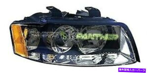 USwbhCg 2002N - 2005N̗qTChAEfBS4tgwbhCgAZǔ for 2002 - 2005 passenger side Audi S4 Front Headlight Assembly Replacement