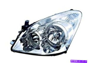 USwbhCg g^J[verso headlightdC^]葤LH 2004-2009 TOYOTA COROLLA VERSO Headlight ELECTRIC Driver Side LEFT LH 2004-2009
