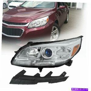 USwbhCg 13 - 15 Chevy Malibu LT LTZvWFN^[wbhCgwbhv̉^]葤 For 13 - 15 Chevy Malibu LT LTZ Projector Headlight Headlamp Left Driver Side