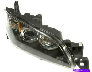 US�w�b�h���C�g �w�b�h���C�g�A�Z���u���E�h�[�}��1591070��04-09�}�c�_3�Ɏ��܂�܂� Headlight Assembly Right Dorman 1591070 fits 04-09 Mazda 3