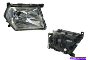 USwbhCg Ypg[GU 2001-2004̃wbhCgE HEADLIGHT RIGHT HAND SIDE FOR NISSAN PATROL GU 2001-2004