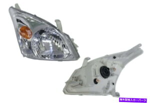 USwbhCg Toyota Prado J120 2003-2009̃wbhCgE HEADLIGHT RIGHT HAND SIDE FOR TOYOTA PRADO J120 2003-2009