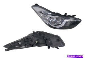 USwbhCg Hyundai Elantra MD 2011-2013̃wbhCgE HEADLIGHT RIGHT HAND SIDE FOR HYUNDAI ELANTRA MD 2011-2013