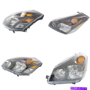 USwbhCg NI2502152 04-09YNGXg^]̃wbhCg NI2502152 Headlight for 04-09 Nissan Quest Driver Side