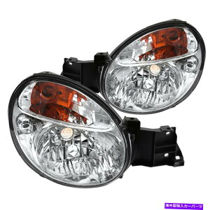 USwbhCg XoCvbTWRXN[NAwbhCgwbhCgyA For Subaru Impreza WRX Chrome Clear Headlights Head Lights Pair