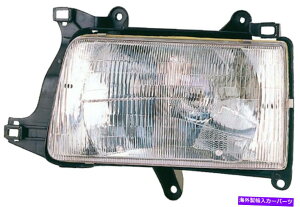 USwbhCg wbhCgY - AZuh[}1590788tBbg93-98g^T100 Headlight Lens-Assembly Left Dorman 1590788 fits 93-98 Toyota T100