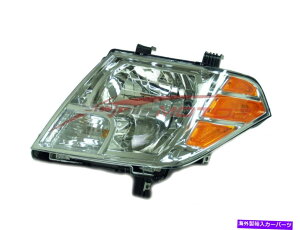 USwbhCg 2009-2016YteBA^]ґwbhCgwbhvLH For 2009-2016 Nissan Frontier Driver Side Headlight Head Lamp LH